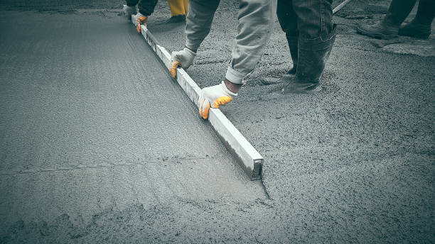 Best Stamped Concrete Services in Lyndon, KS